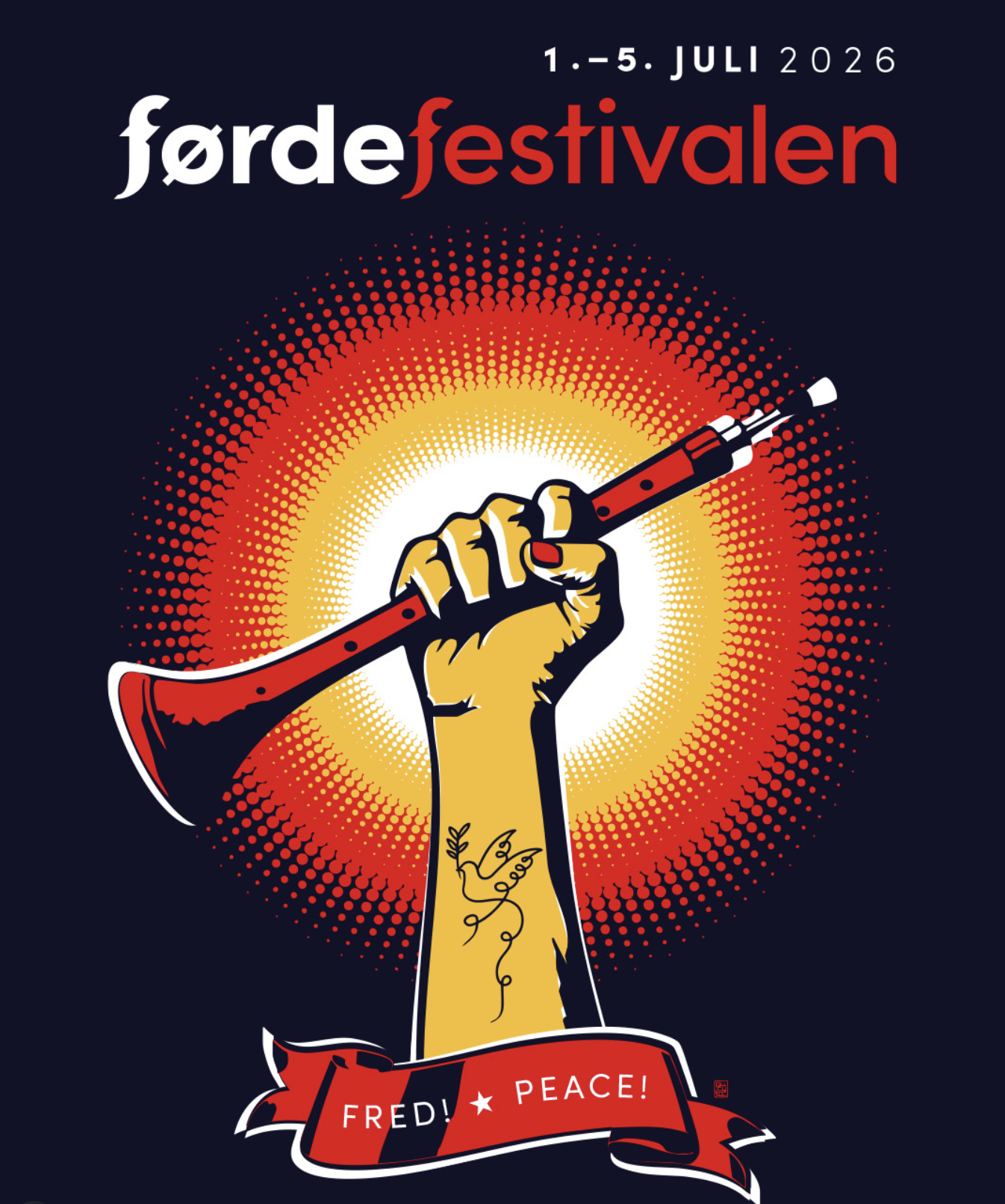 Forde festival promo image